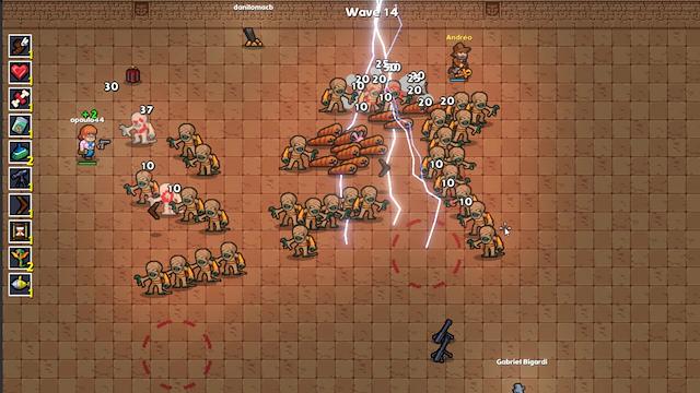 Image for the game Relic Dudes