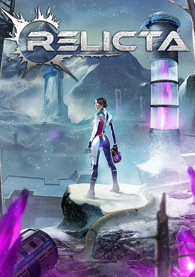 Cover image for the game Relicta