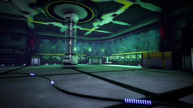 Image for the game Relicta