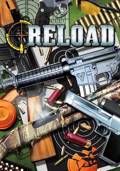 Cover image for the game Reload
