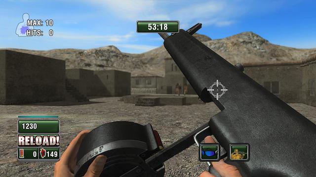 Image for the game Reload