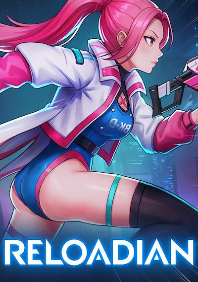 Cover image for the game Reloadian