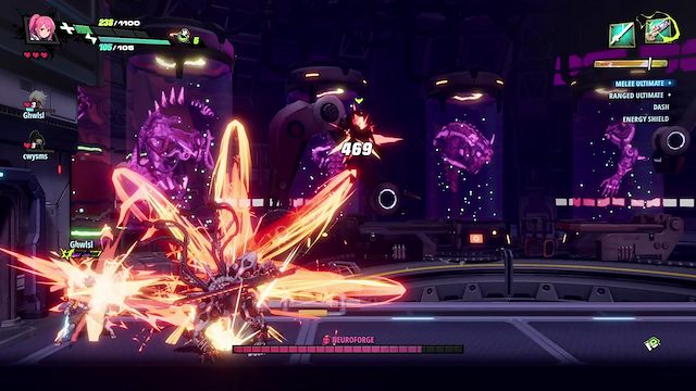 Image for the game Reloadian