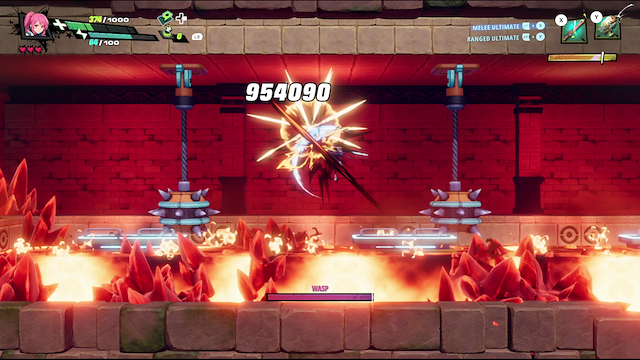 Image for the game Reloadian