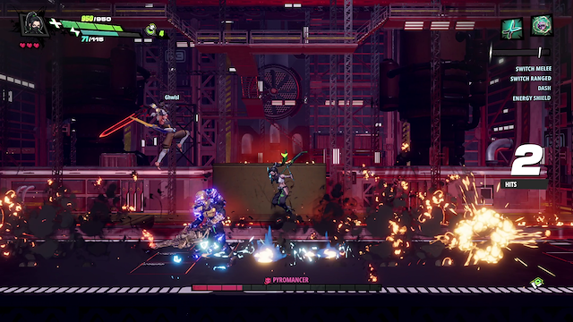 Image for the game Reloadian