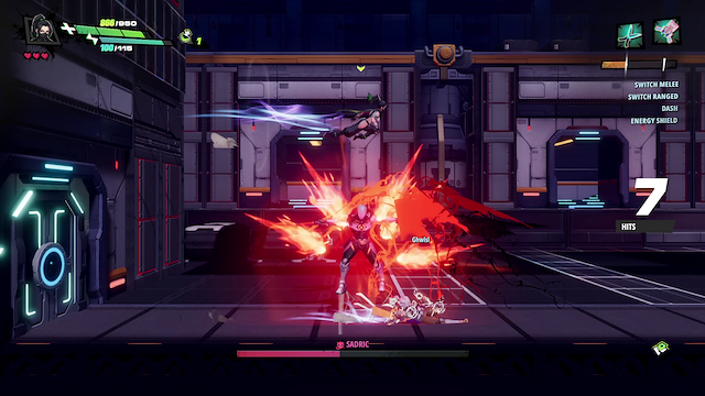 Image for the game Reloadian