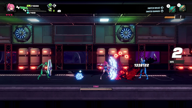 Image for the game Reloadian