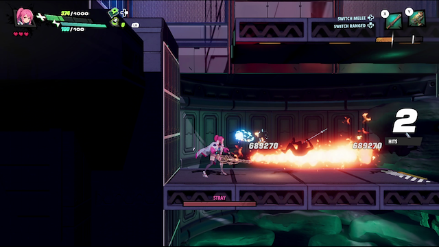 Image for the game Reloadian
