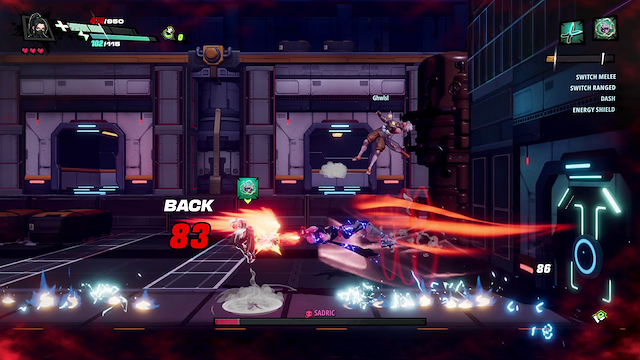 Image for the game Reloadian