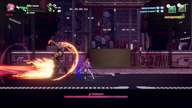 Image for the game Reloadian