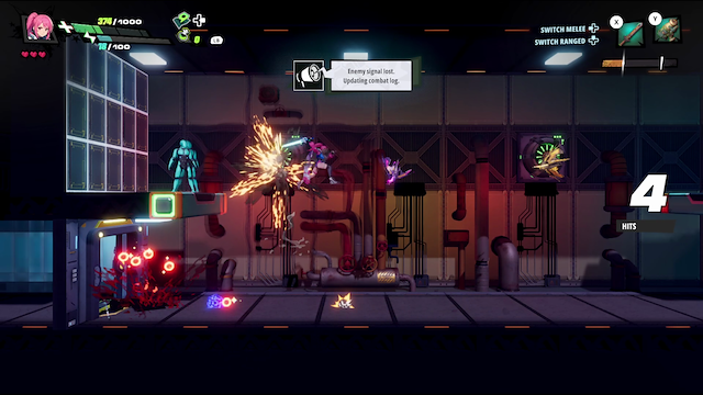 Image for the game Reloadian