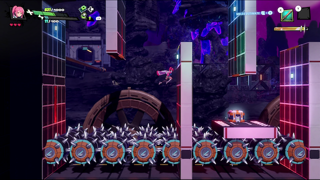 Image for the game Reloadian