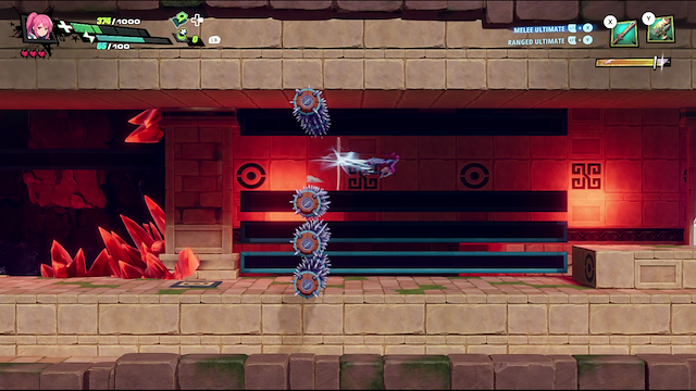 Image for the game Reloadian