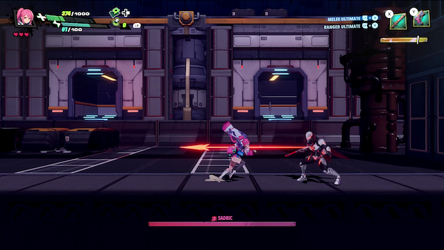 Image for the game Reloadian