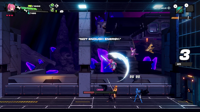 Image for the game Reloadian