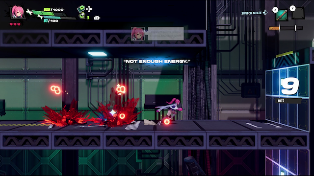 Image for the game Reloadian