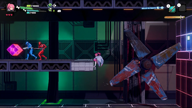 Image for the game Reloadian