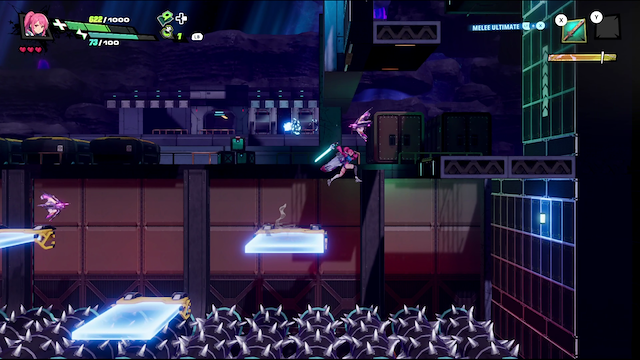 Image for the game Reloadian