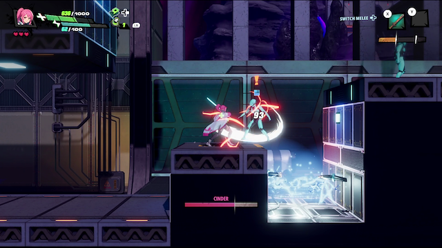 Image for the game Reloadian