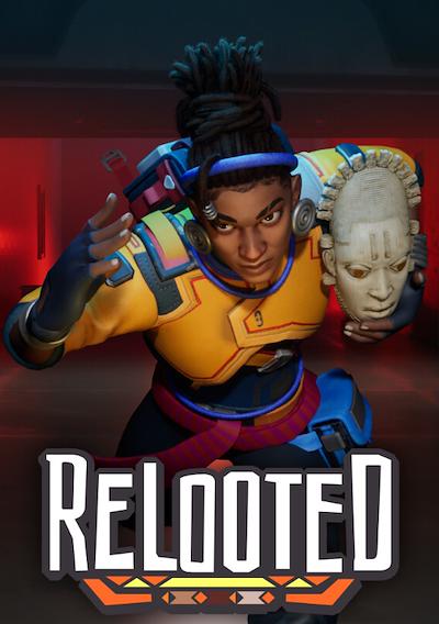 Cover image for the game Relooted