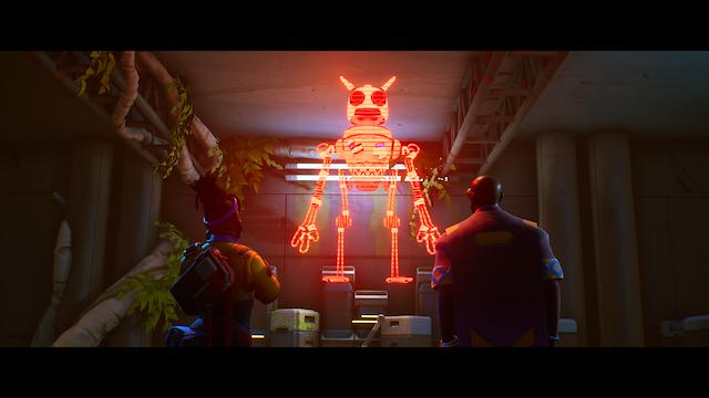 Image for the game Relooted