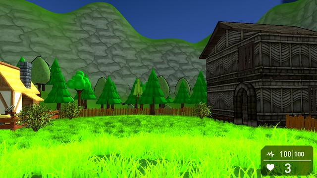 Image for the game Remaining in a Dream