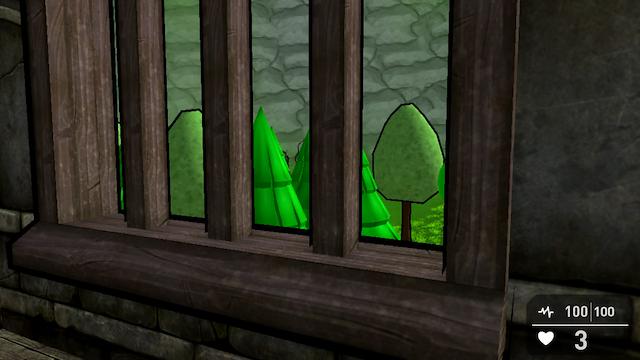 Image for the game Remaining in a Dream