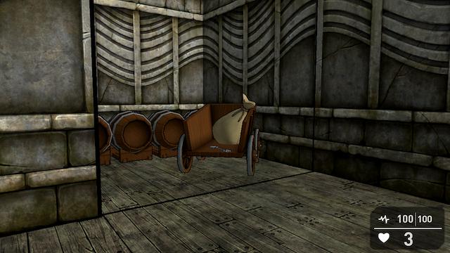 Image for the game Remaining in a Dream
