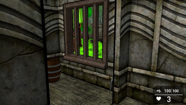 Image for the game Remaining in a Dream