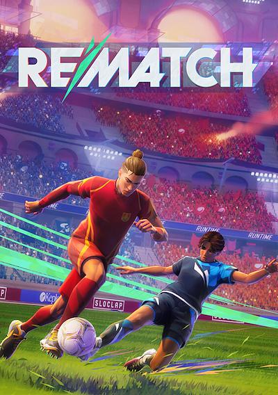 Cover image for the game Rematch