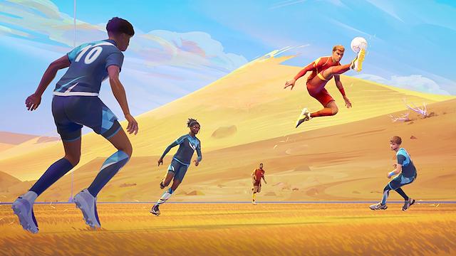 Image for the game Rematch