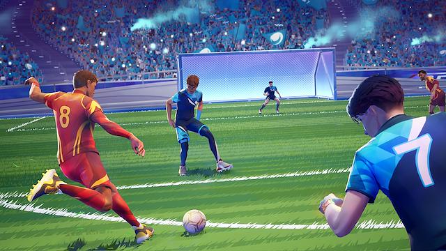 Image for the game Rematch
