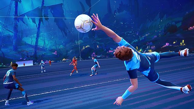 Image for the game Rematch