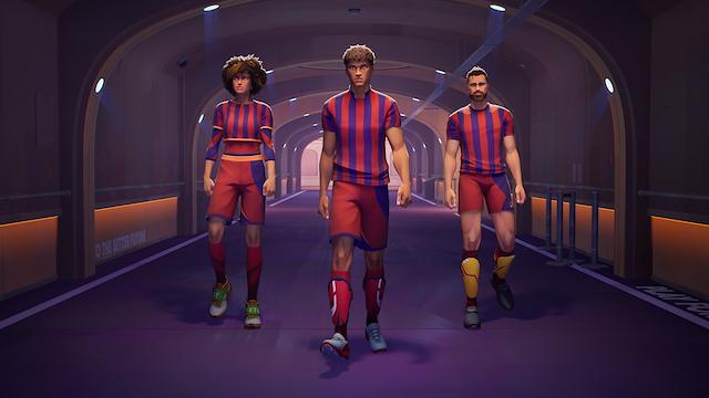 Image for the game Rematch
