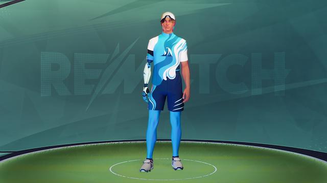 Image for the game Rematch