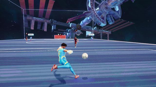 Image for the game Rematch