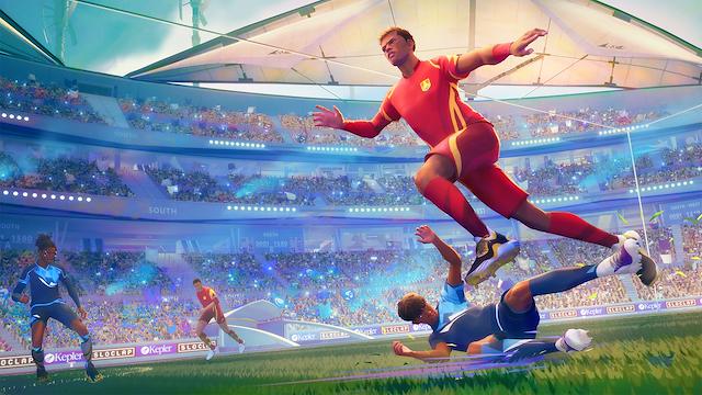 Image for the game Rematch