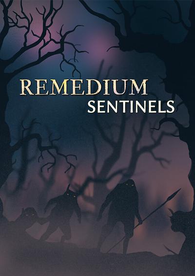 Cover image for the game Remedium: Sentinels
