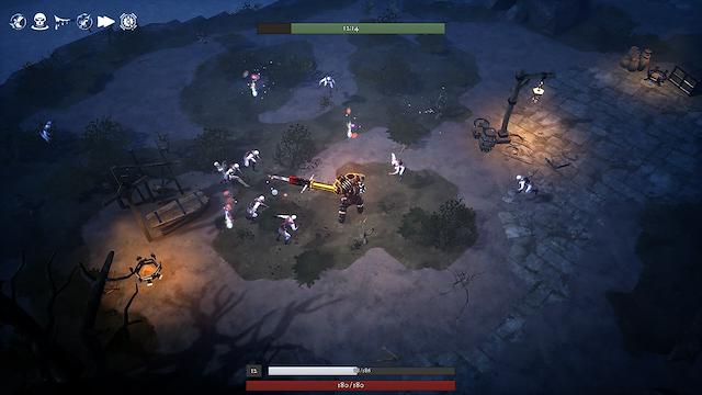 Image for the game Remedium: Sentinels