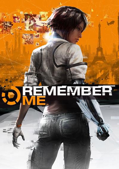 Cover image for the game Remember Me