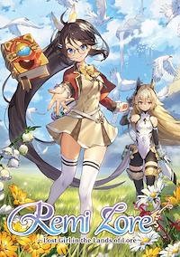 Cover image for the game RemiLore: Lost Girl in the Lands of Lore