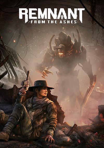 Cover image for the game Remnant: From the Ashes