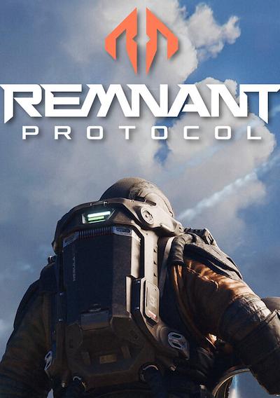 Cover image for the game Remnant Protocol