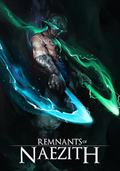 Cover image for the game Remnants of Naezith