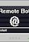Cover image for the game Remote Bot