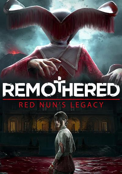 Cover image for the game Remothered: Red Nun's Legacy