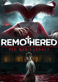 Cover image for the game Remothered: Red Nun's Legacy