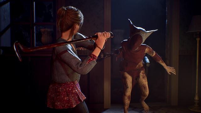 Image for the game Remothered: Red Nun's Legacy