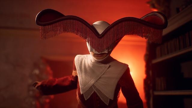 Image for the game Remothered: Red Nun's Legacy