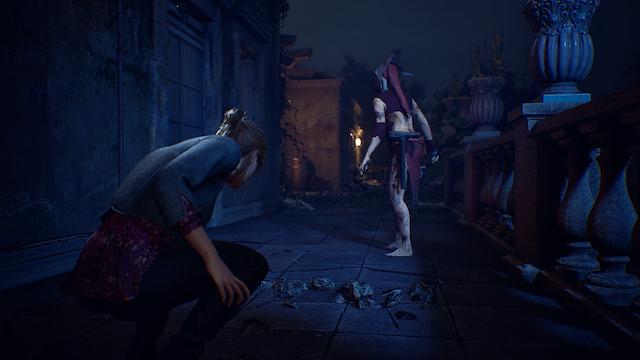 Image for the game Remothered: Red Nun's Legacy